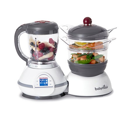 Nutribaby en cuisine