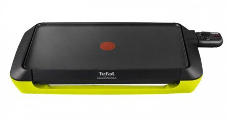 caractéristiques plancha Colormania de Tefal
