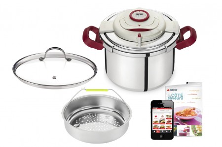 Diverses cuissons avec Clipso Plus de SEB