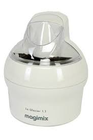 glacier blanc de Magimix