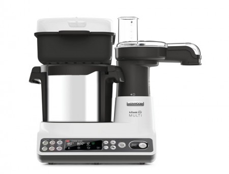 Kcook Multi Kenwood caractéristiques