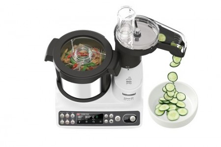 Kcook Multi de Kenwood utilisation