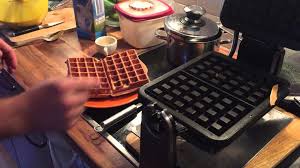 Description du gaufrier FDD95D