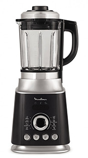 Moulinex Ultrablend Cook , facilité d'usage
