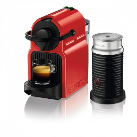 Nespresso Inissia : un petit appareil haut de gamme