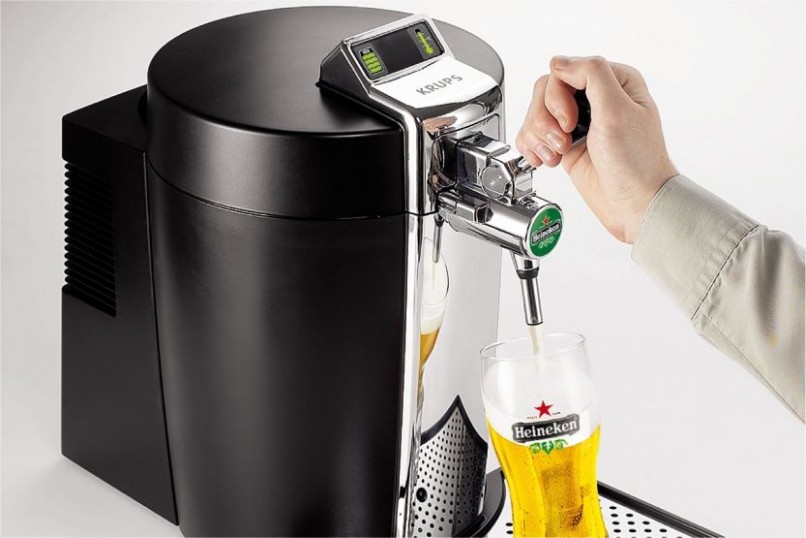 Mon avis complet sur Krups et sa tireuse à bière Beertender