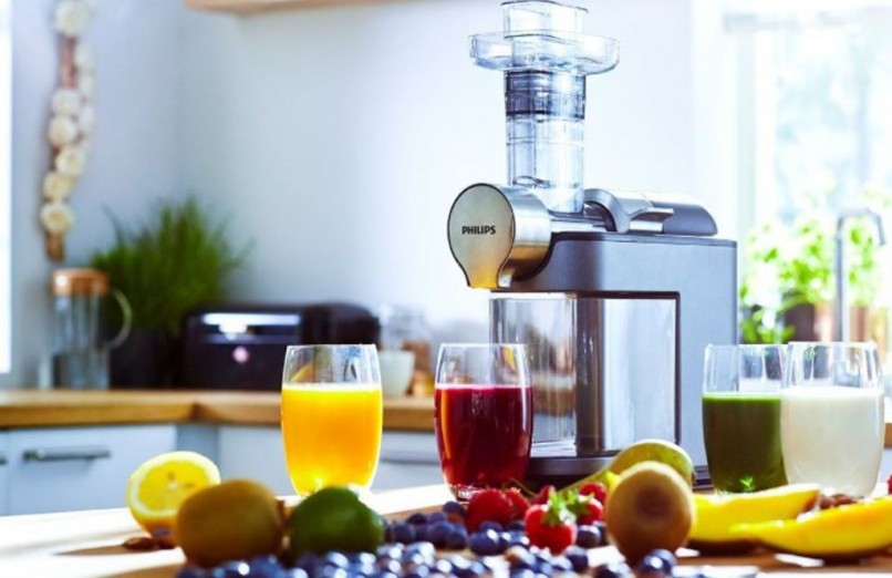 Mon avis sur l'extracteur de jus Philips 1889