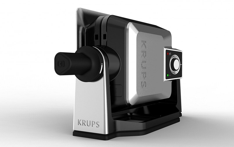 Le gaufrier Krups FDD95D, la référence en terme de cuisson ?