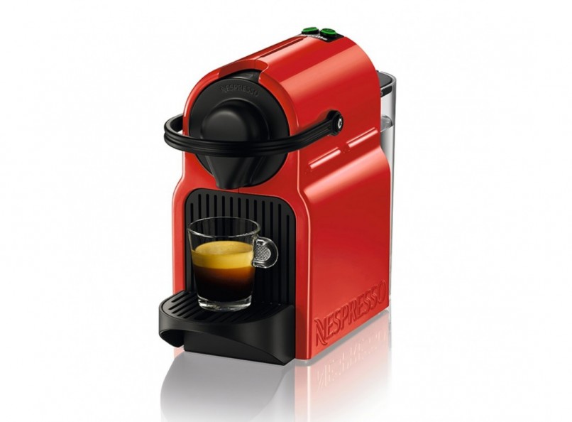 La petite cafetière Nespresso Inissia, mon utilisation et test