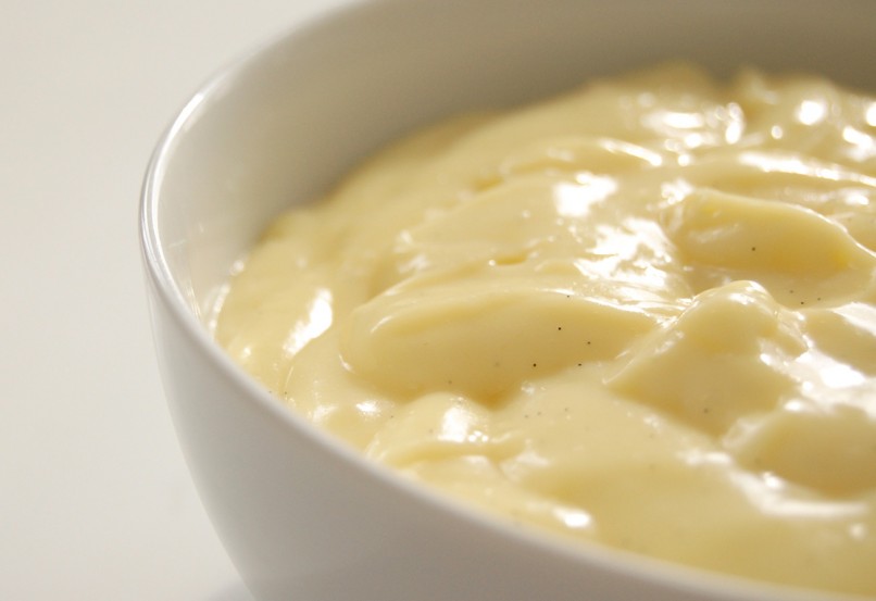 Réaliser une crème pâtissière pour vos pâtisseries